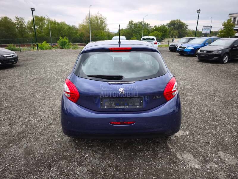 Peugeot 208 1.2 VTI ACTIVE CH