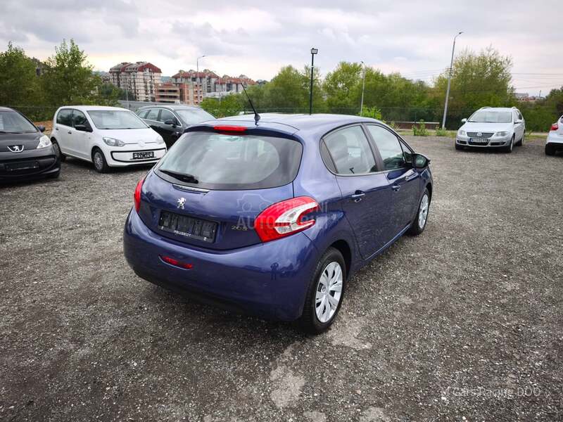 Peugeot 208 1.2 VTI ACTIVE CH