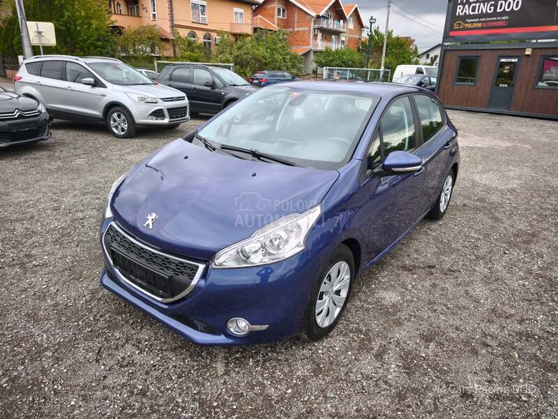 Peugeot 208 1.2 VTI ACTIVE CH