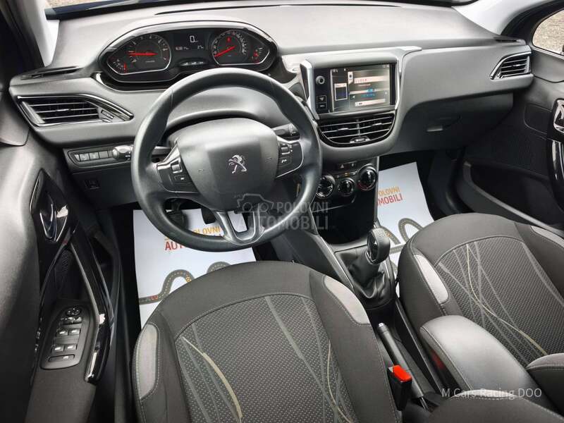 Peugeot 208 1.2 VTI ACTIVE CH