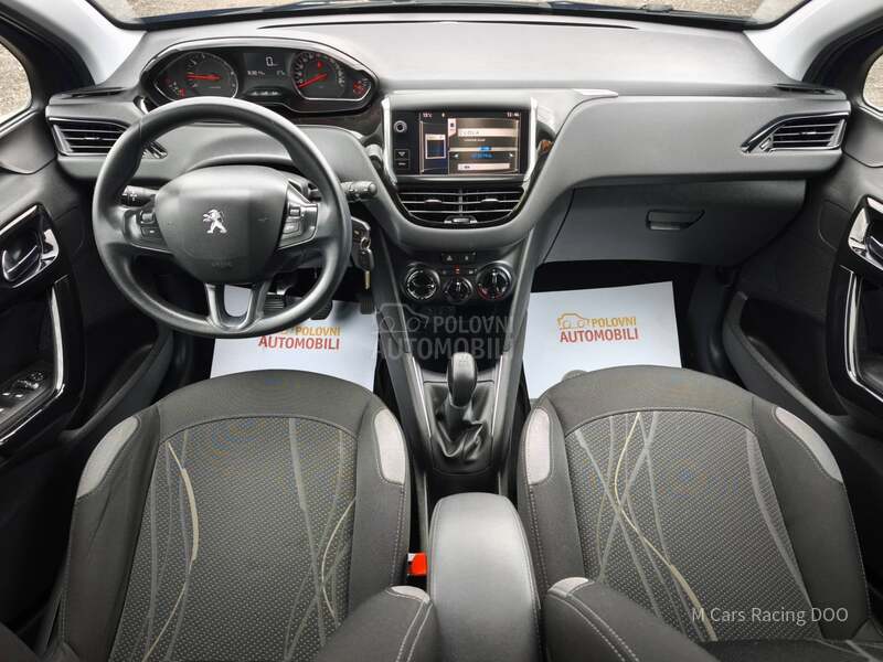 Peugeot 208 1.2 VTI ACTIVE CH