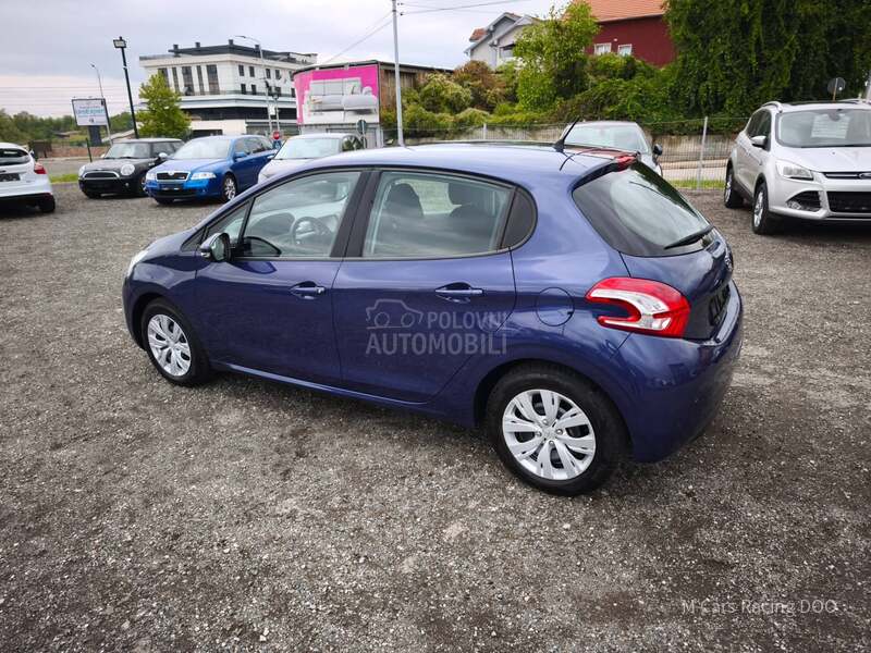 Peugeot 208 1.2 VTI ACTIVE CH