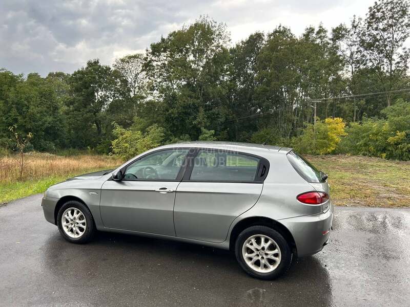 Alfa Romeo 147 18. JTD