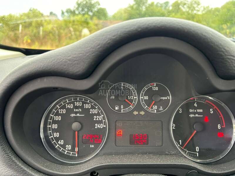 Alfa Romeo 147 18. JTD