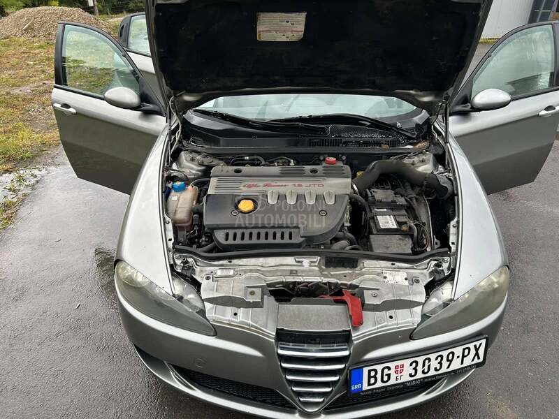 Alfa Romeo 147 18. JTD