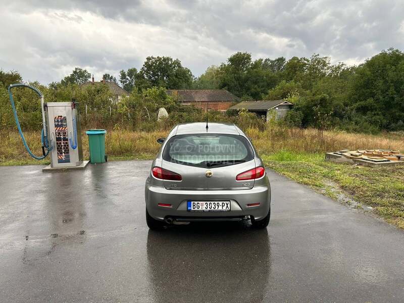 Alfa Romeo 147 18. JTD