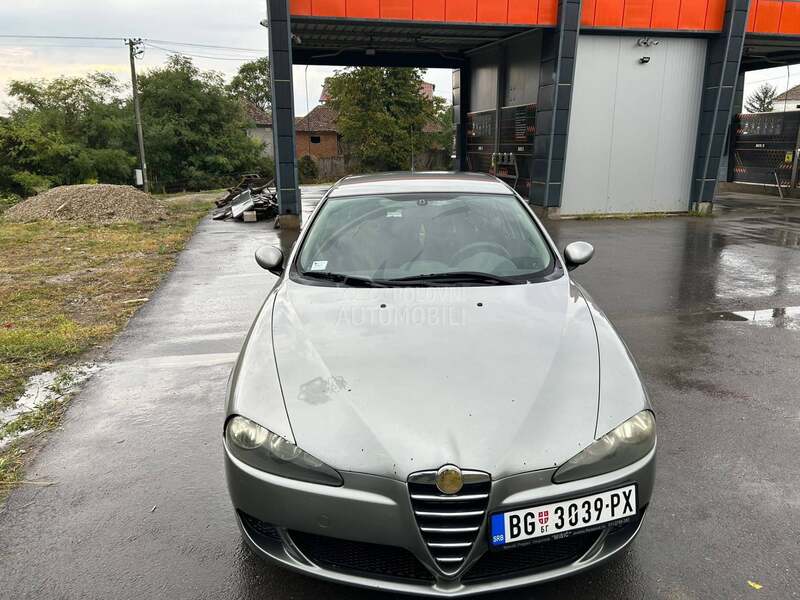 Alfa Romeo 147 18. JTD