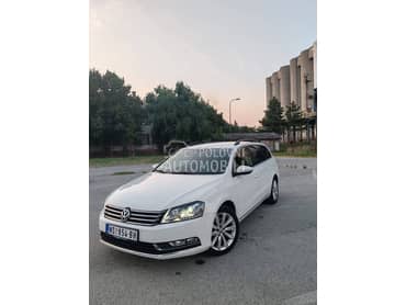 Volkswagen Passat B7 