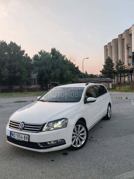 Volkswagen Passat B7 