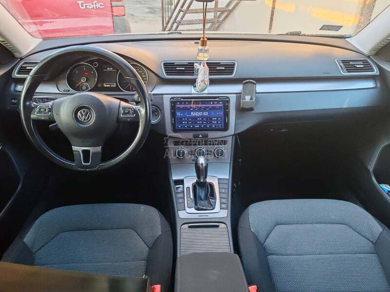 Volkswagen Passat B7 
