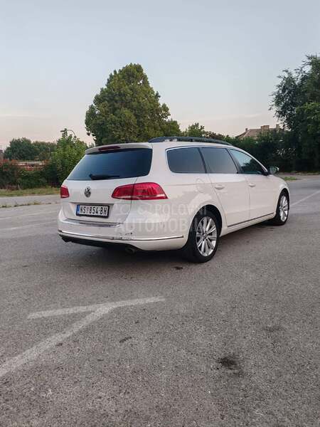 Volkswagen Passat B7 