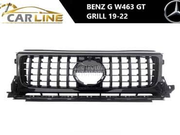 MERCEDES G KLASA W463 GT GRILL za Mercedes Benz G 400