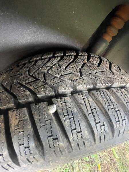 Dunlop 225/50 R17 Zimska