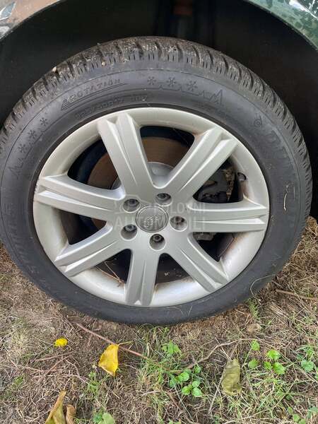 Dunlop 225/50 R17 Zimska