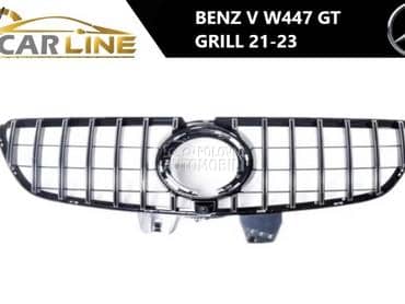 MERCEDES V W447 GT GRILL za Mercedes Benz V 250