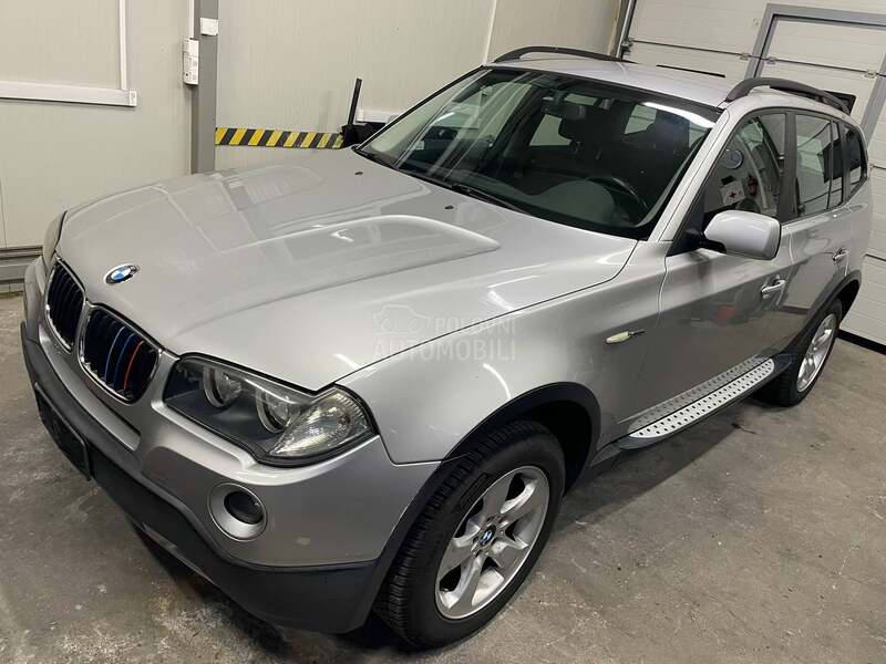 BMW X3 2.0Xdrive 2008 4x4