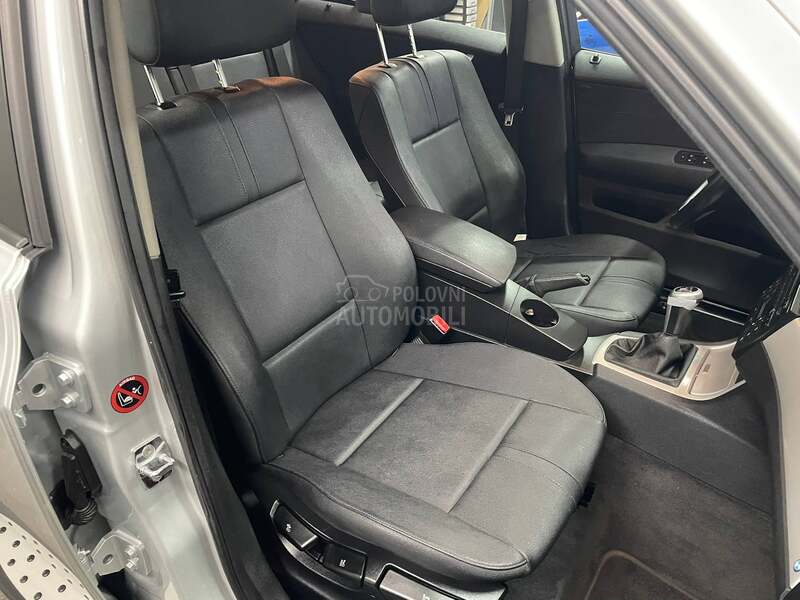 BMW X3 2.0Xdrive 2008 4x4