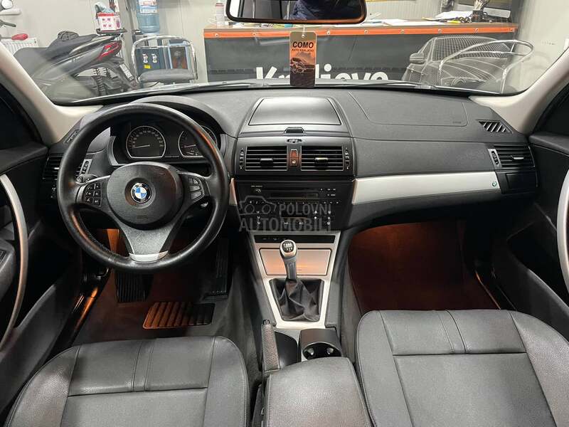 BMW X3 2.0Xdrive 2008 4x4