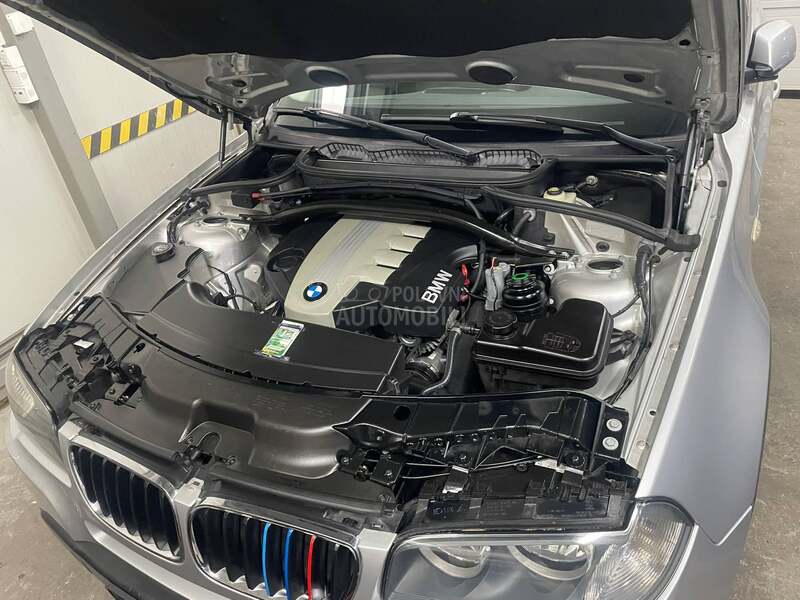 BMW X3 2.0Xdrive 2008 4x4