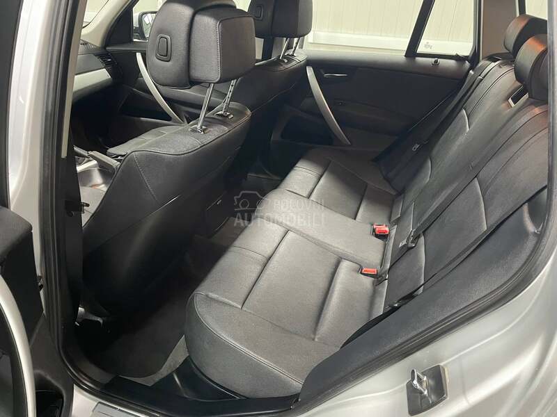 BMW X3 2.0Xdrive 2008 4x4
