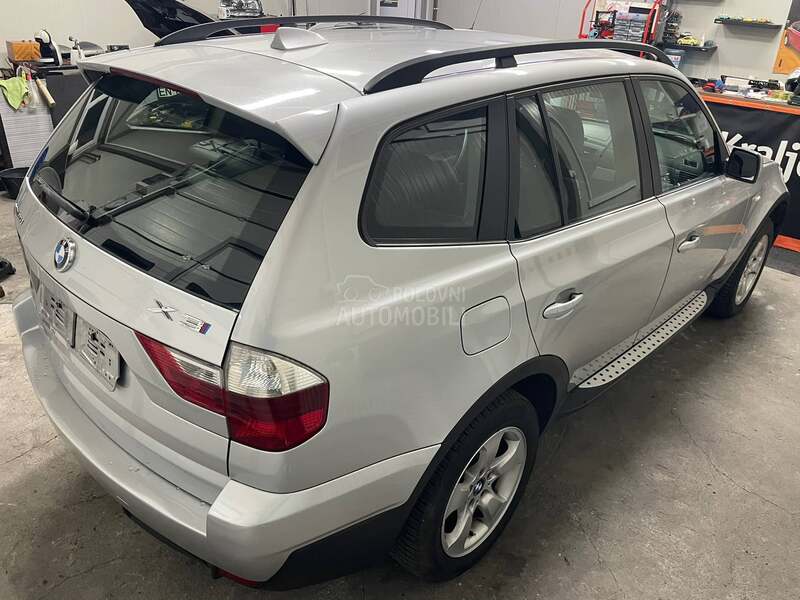 BMW X3 2.0Xdrive 2008 4x4