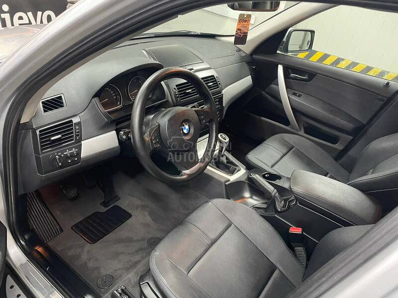 BMW X3 2.0Xdrive 2008 4x4