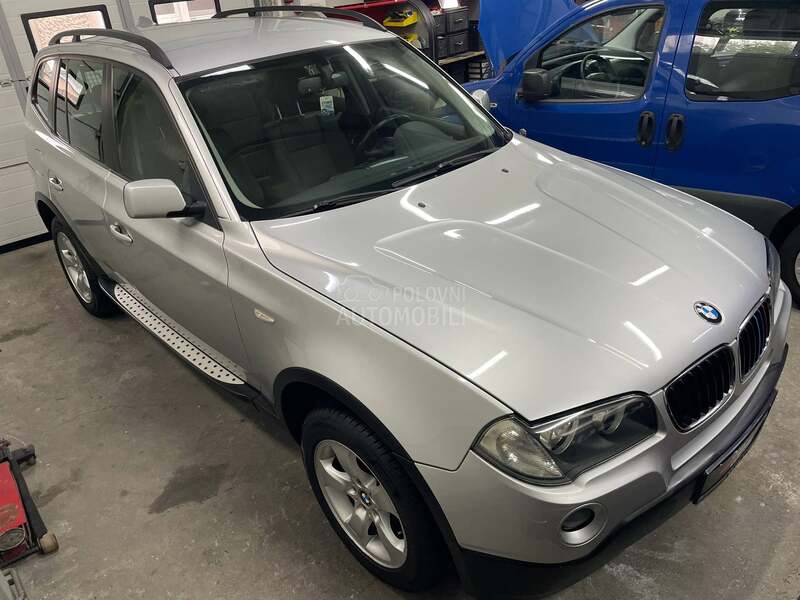 BMW X3 2.0Xdrive 2008 4x4
