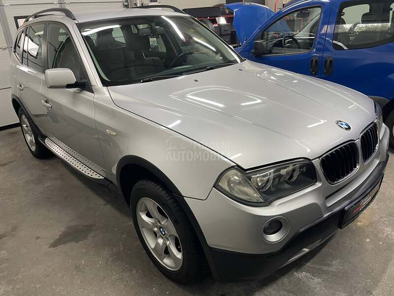 BMW X3 2.0Xdrive 2008 4x4