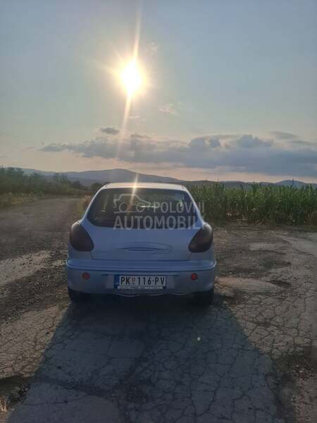 Fiat Bravo 1.9JTD