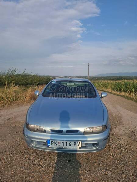 Fiat Bravo 1.9JTD