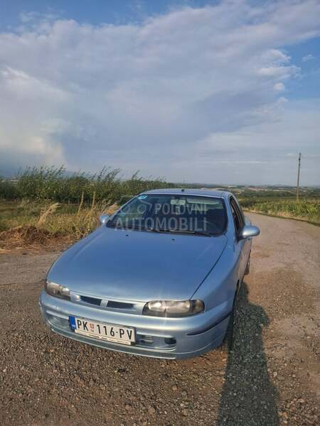 Fiat Bravo 1.9JTD