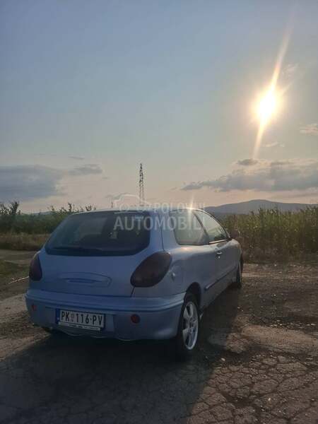 Fiat Bravo 1.9JTD