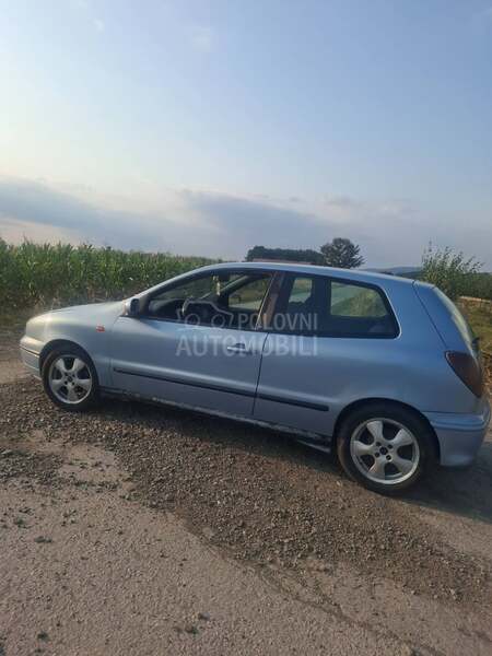 Fiat Bravo 1.9JTD