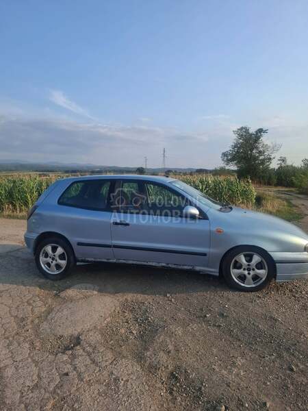 Fiat Bravo 1.9JTD