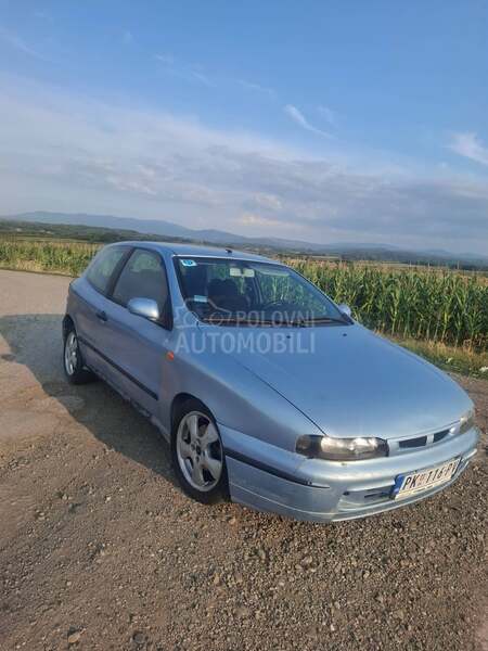 Fiat Bravo 1.9JTD