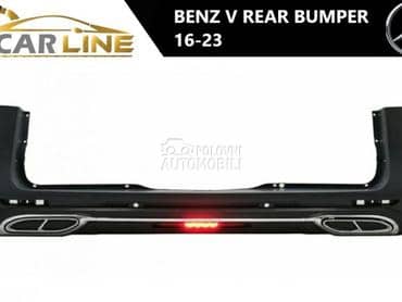 MERCEDES V KLASA ZADNJI BRANIK za Mercedes Benz V 200