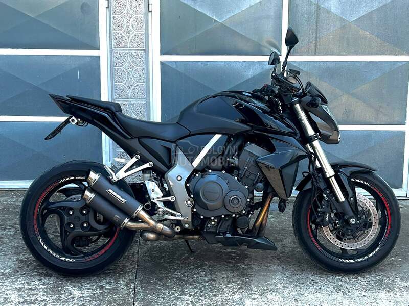 Honda CB1000R ABS