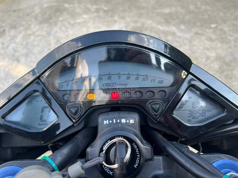 Honda CB1000R CB 1000 R