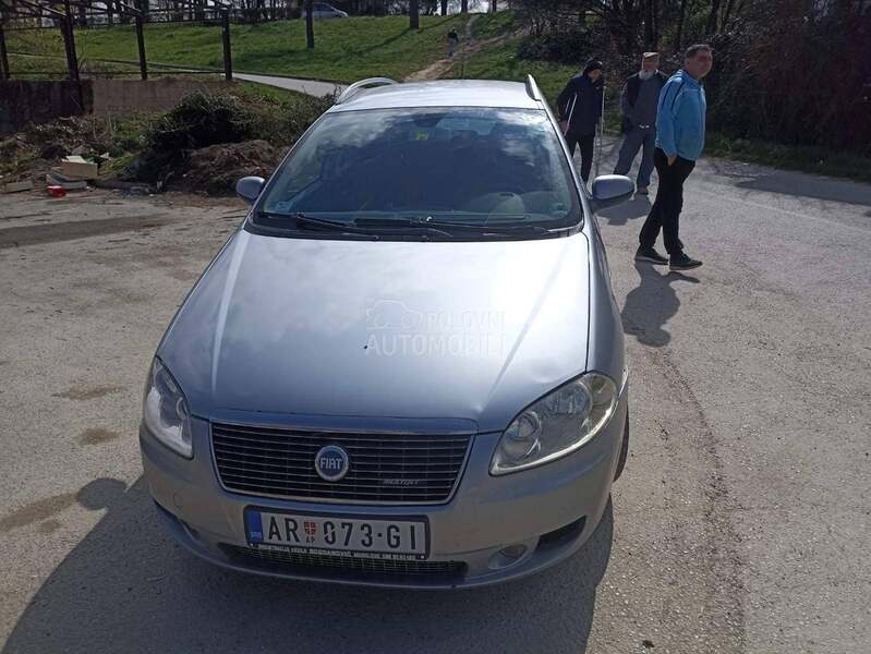 Fiat Croma 