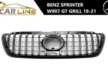 MERCEDES SPRINTER  GT GRILL za Mercedes Benz V 300