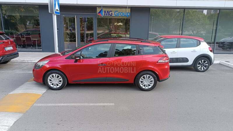Renault Clio Grandtour