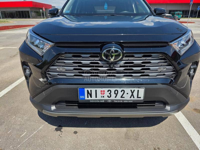 Toyota RAV 4 Elegant TEH,4x4