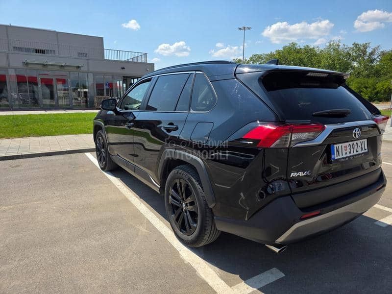 Toyota RAV 4 Elegant TEH,4x4