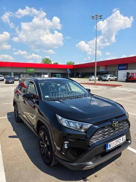 Toyota RAV 4 Elegant TEH,4x4