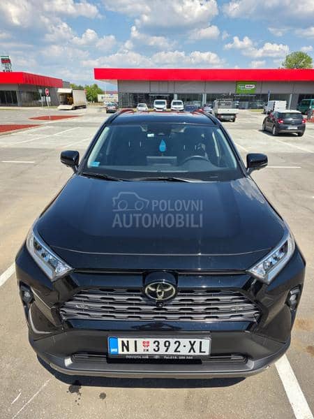 Toyota RAV 4 Elegant TEH,4x4