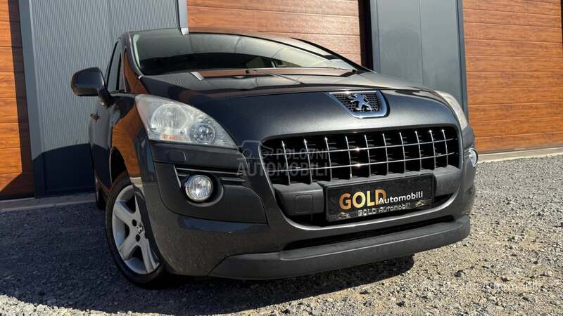 Peugeot 3008 1.6 HDi AUT PREMIUM