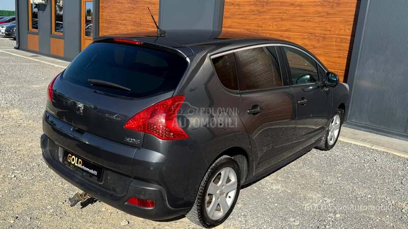 Peugeot 3008 1.6 HDi AUT PREMIUM