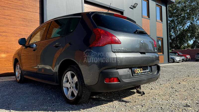 Peugeot 3008 1.6 HDi AUT PREMIUM