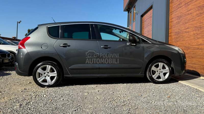 Peugeot 3008 1.6 HDi AUT PREMIUM