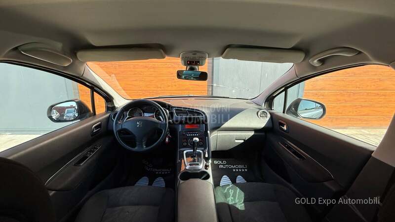 Peugeot 3008 1.6 HDi AUT PREMIUM